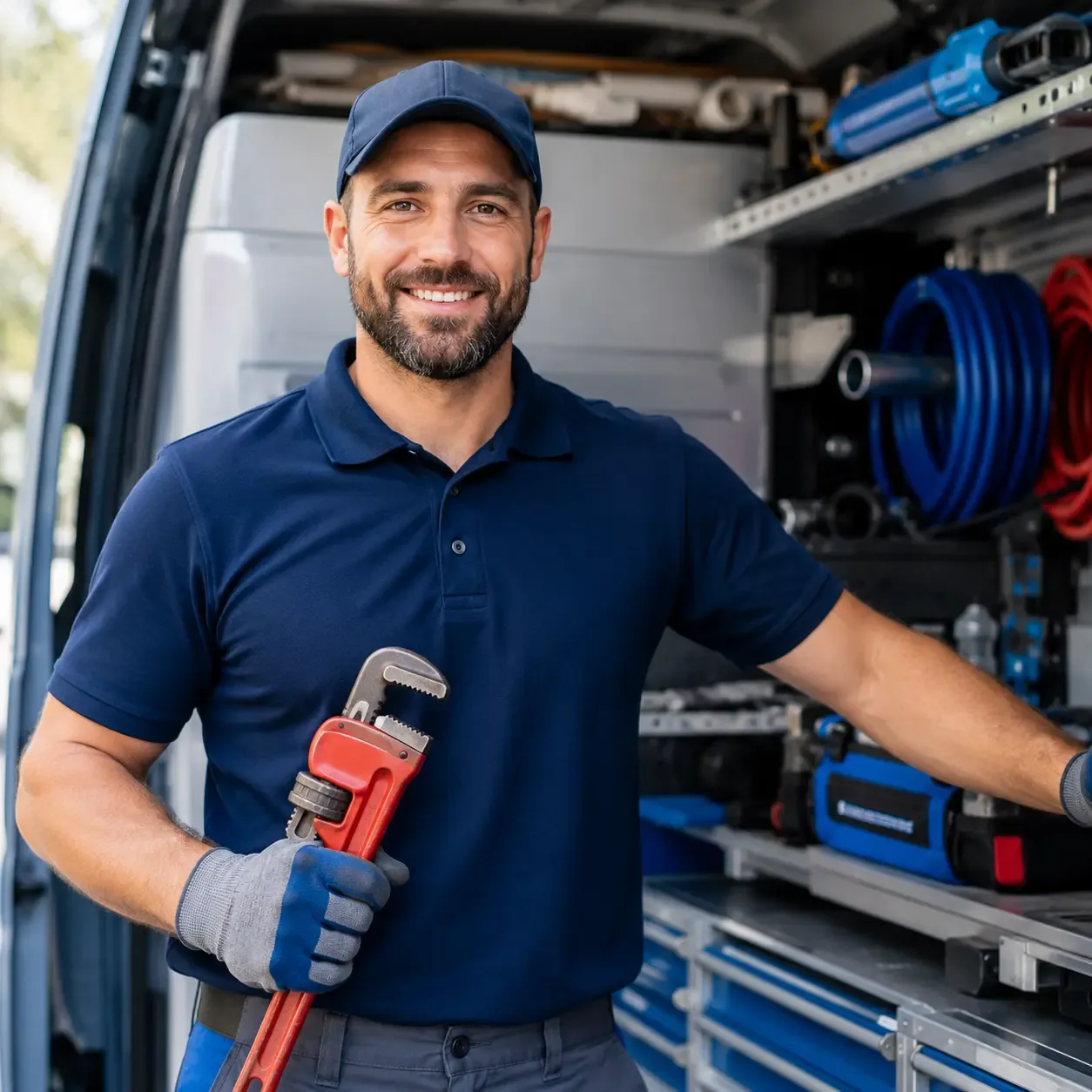 Local emergency plumbing professionals in Boxholm, IA